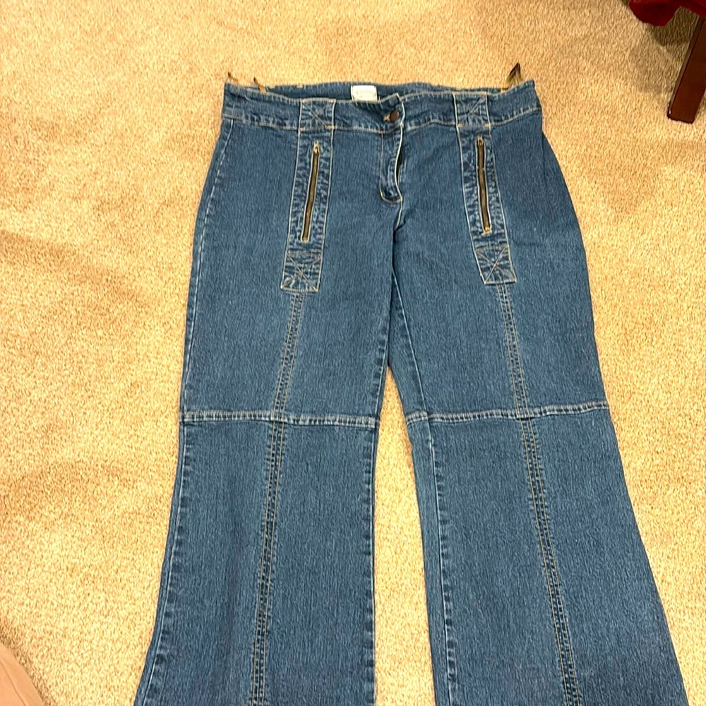 Jeans from Paris France